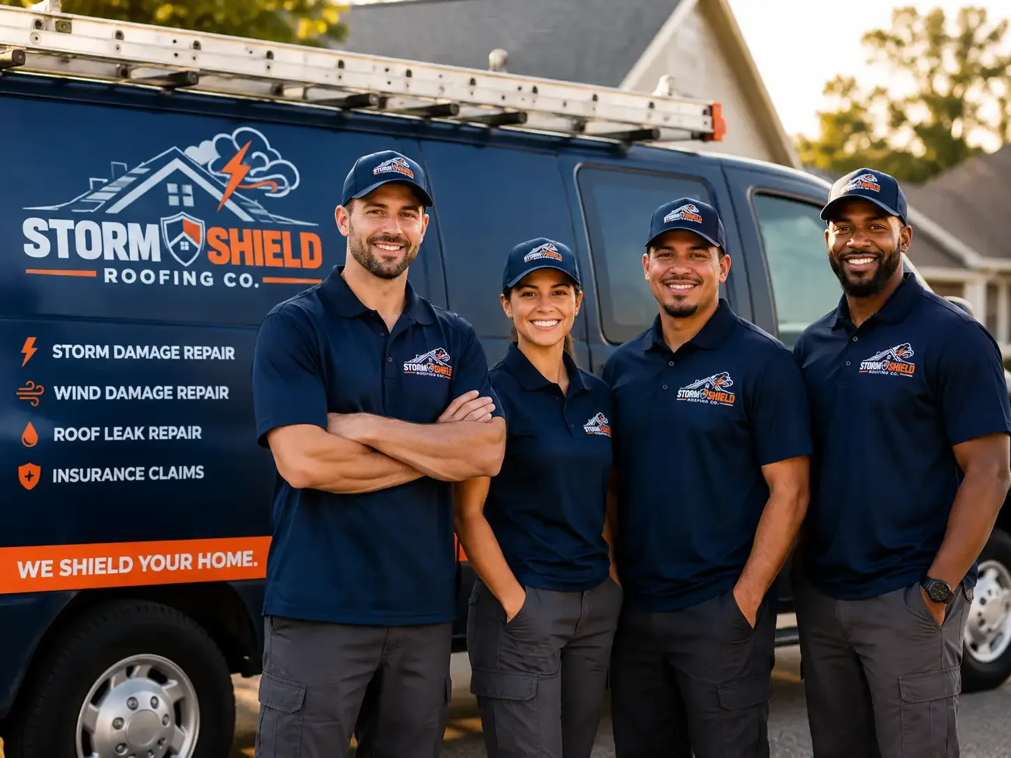 Storm Damage Roof Repair company in Twilight, WV