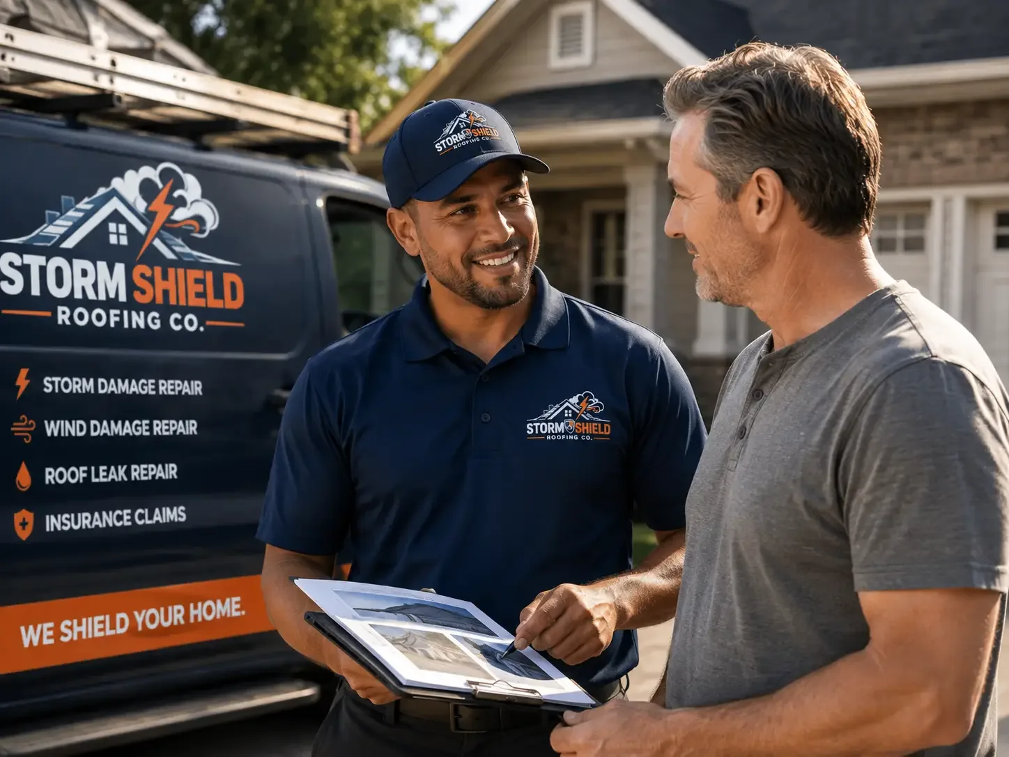 Storm Damage Roof Repair Twilight, WV FAQs